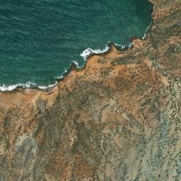 Satellite imagery of Punta Espirop, CO