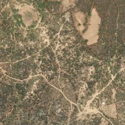 Satellite imagery of Cerro Juts, CO
