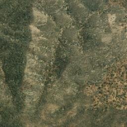 Satellite imagery of Cerro Siirs, CO