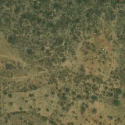 Satellite imagery of Dabendyari, BF