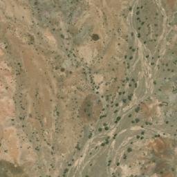 Satellite imagery of Maḏḏaggala Kôma, DJ