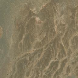 Satellite imagery of Kabalto Dâba, DJ