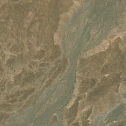 Satellite imagery of Kabalto Dâba, DJ