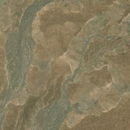 Satellite imagery of Kabalto Dâba, DJ