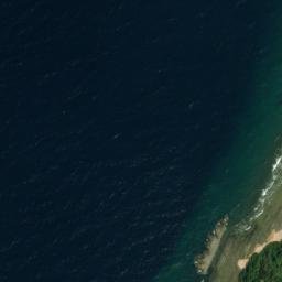 Satellite imagery of Cape Bluff, IN