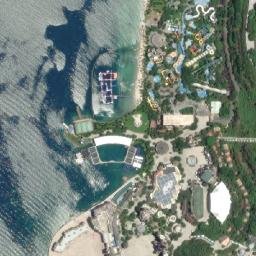Satellite imagery of Mũi Nam, VN