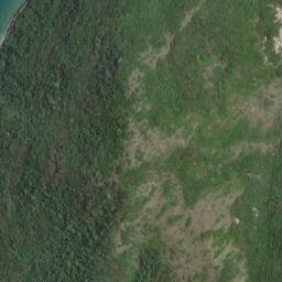 Satellite imagery of Mũi Tre, VN