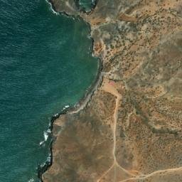 Satellite imagery of Punta Ojo de Agua, CO