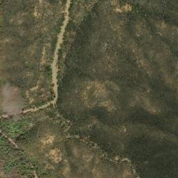 Satellite imagery of Cerro Juruatú, CO