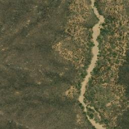 Satellite imagery of Cerro Juruatú, CO