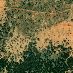 Satellite imagery of Lokétiré, BJ