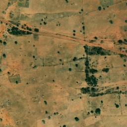 Satellite imagery of Lokétiré, BJ