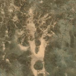 Satellite imagery of Kaḏḏa Garra‘ta, DJ
