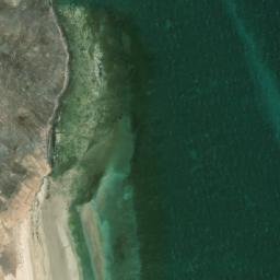 Satellite imagery of ‘Ounḏa Geyni, DJ