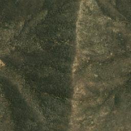 Satellite imagery of Cerro Juruatú, CO