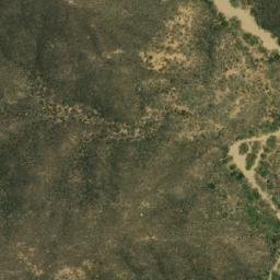 Satellite imagery of Cerro Juruatú, CO