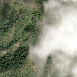 Satellite imagery of Cerro Nawaru, CO