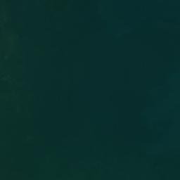 Satellite imagery of Punta Ishep, CO