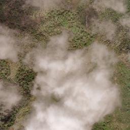 Satellite imagery of Cerro Tuluita, CO