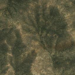 Satellite imagery of Cerro Juruatú, CO