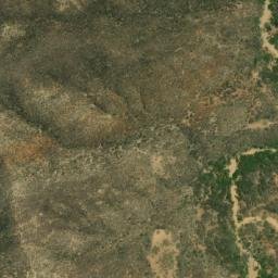 Satellite imagery of Cerro Juruatú, CO