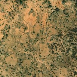 Satellite imagery of Lokétiré, BJ