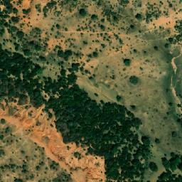 Satellite imagery of Lokétiré, BJ