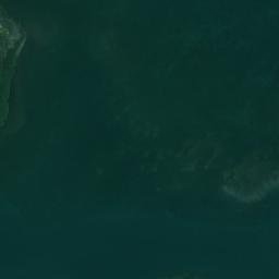 Satellite imagery of Punta Ishep, CO