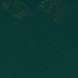 Satellite imagery of Punta Ishep, CO
