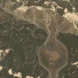 Satellite imagery of Warde Kôma, DJ