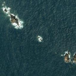 Satellite imagery of Mũi Rach Trang, VN
