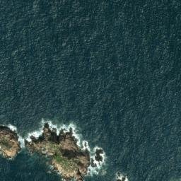 Satellite imagery of Mũi Rach Trang, VN