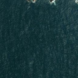 Satellite imagery of Mũi Rach Trang, VN