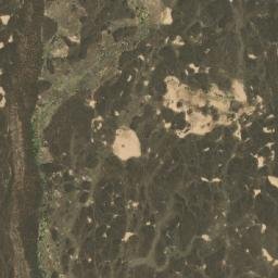 Satellite imagery of Yangoûra Ma‘our, DJ