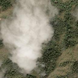 Satellite imagery of Cerro Jaya, CO
