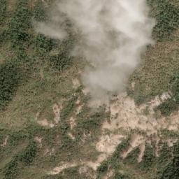Satellite imagery of Cerro Jarash, CO
