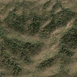 Satellite imagery of Cerro Pakimana, CO