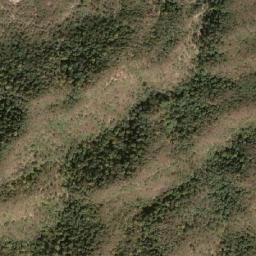 Satellite imagery of Cerro Pakimana, CO