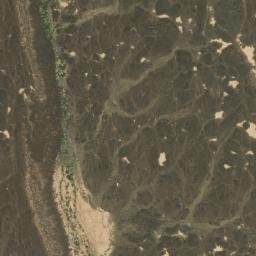 Satellite imagery of Yangoûra Ma‘our, DJ
