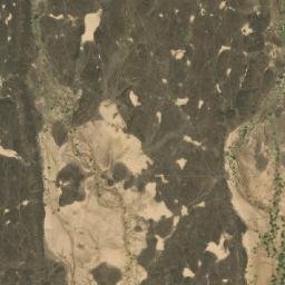 Satellite imagery of Yangoûra Ma‘our, DJ