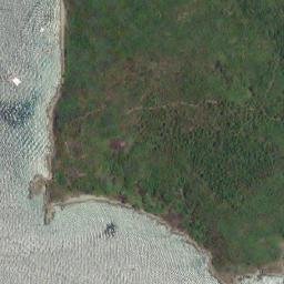 Satellite imagery of Roche du Lion, VN