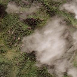 Satellite imagery of Cerro Rumö, CO