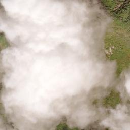 Satellite imagery of Cerro Rumö, CO