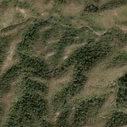 Satellite imagery of Cerro Lunawo, CO