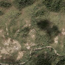 Satellite imagery of Cerro Jarash, CO