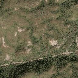 Satellite imagery of Cerro Jarash, CO