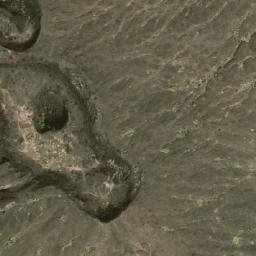 Satellite imagery of Manda Hararo, ET