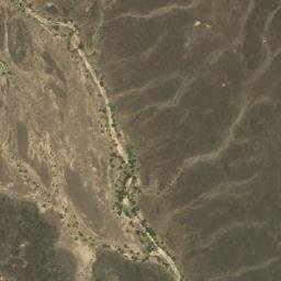 Satellite imagery of Yangoûra Ma‘our, DJ
