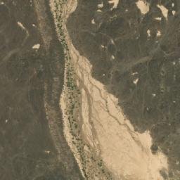 Satellite imagery of Yangoûra Ma‘our, DJ