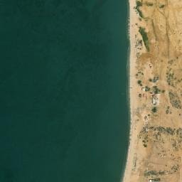 Satellite imagery of Punta Kówshochom, CO